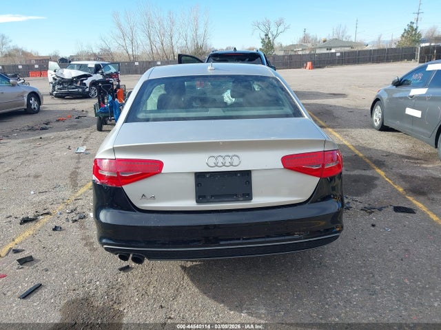 Audi A4 2.0t Premium