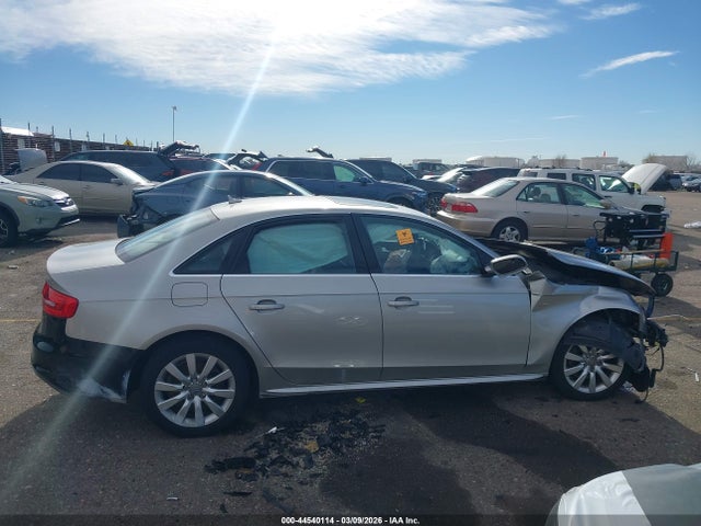 Audi A4 2.0t Premium
