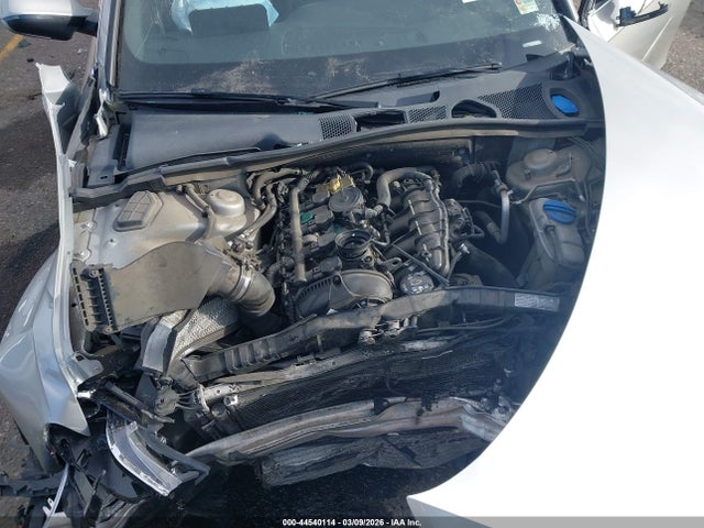 Audi A4 2.0t Premium