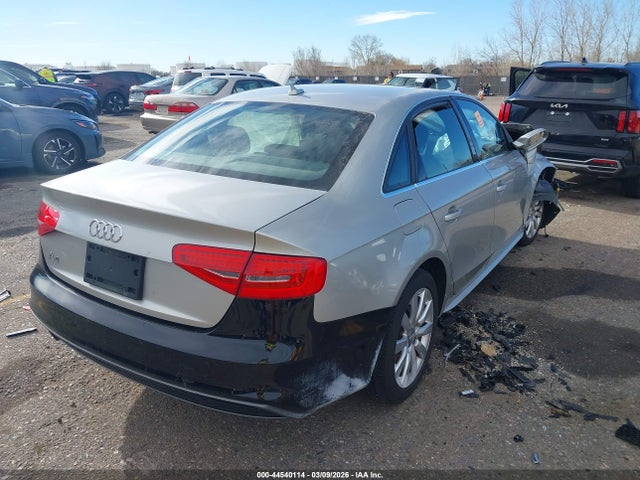 Audi A4 2.0t Premium