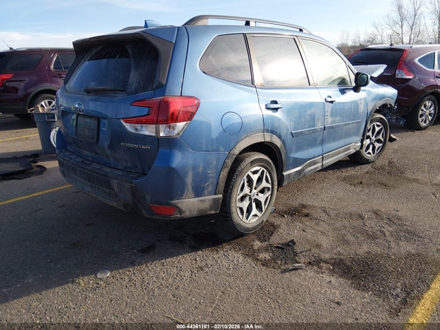 Subaru Forester Premium