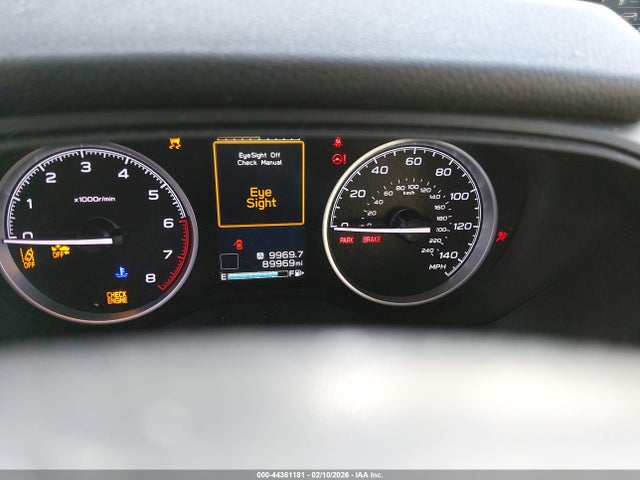 Subaru Forester Premium