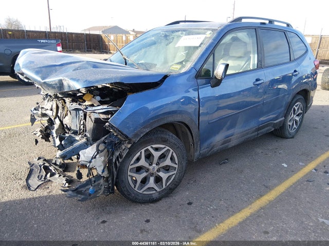 Subaru Forester Premium