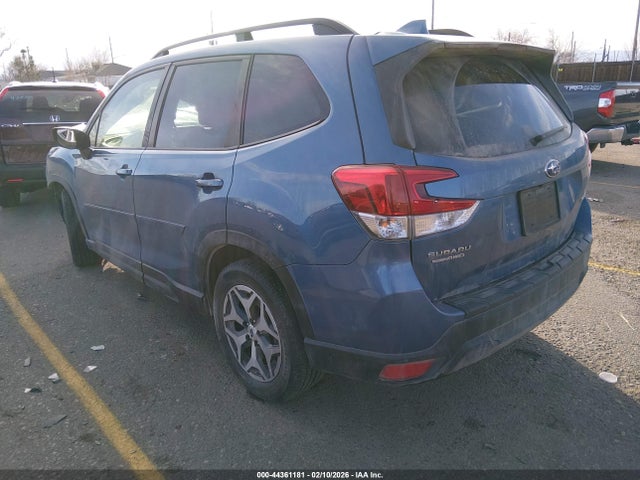 Subaru Forester Premium