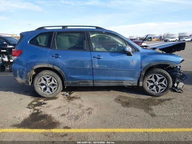 Subaru Forester Premium