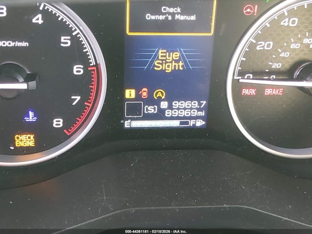 Subaru Forester Premium