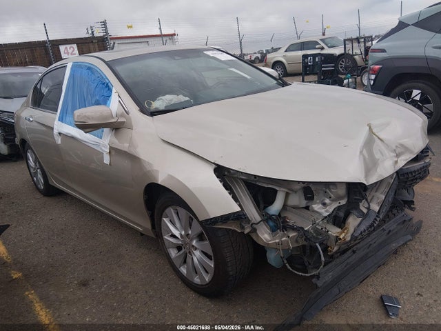 Salvage Honda Accord Image