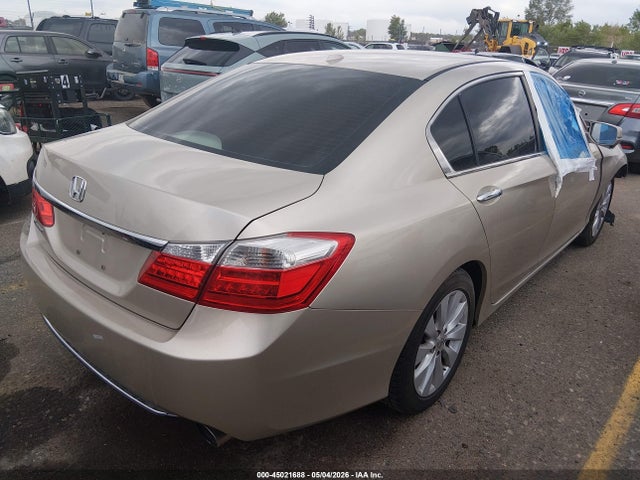 Honda Accord Ex-l