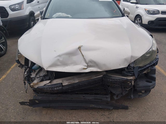 Honda Accord Ex-l