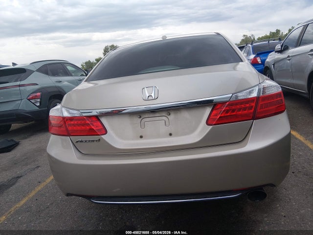 Honda Accord Ex-l