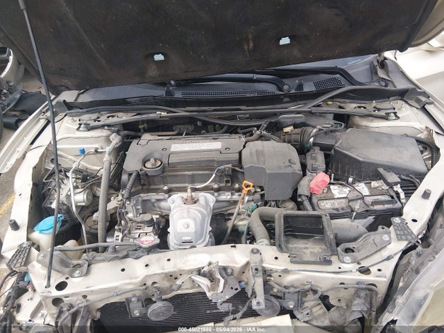 Honda Accord Ex-l