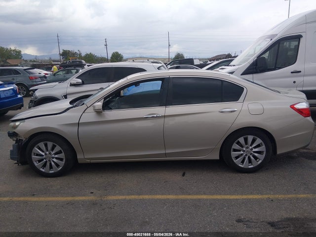 Honda Accord Ex-l