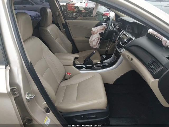 Honda Accord Ex-l