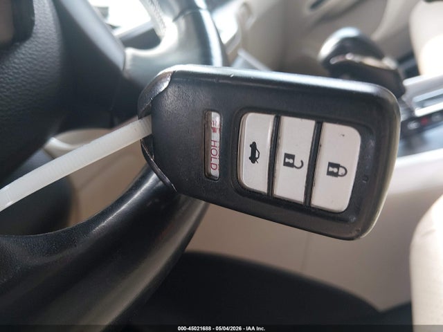 Honda Accord Ex-l