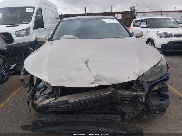 Honda Accord Ex-l