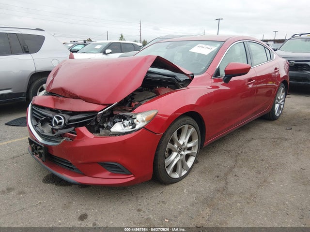 Mazda Mazda6 I Touring