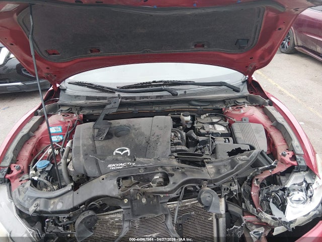 Mazda Mazda6 I Touring