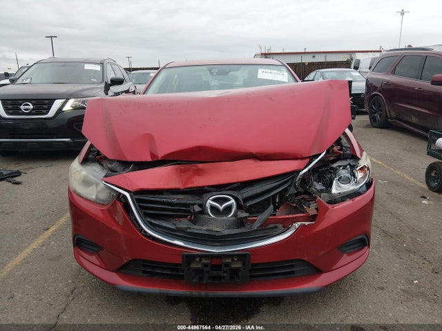 Mazda Mazda6 I Touring