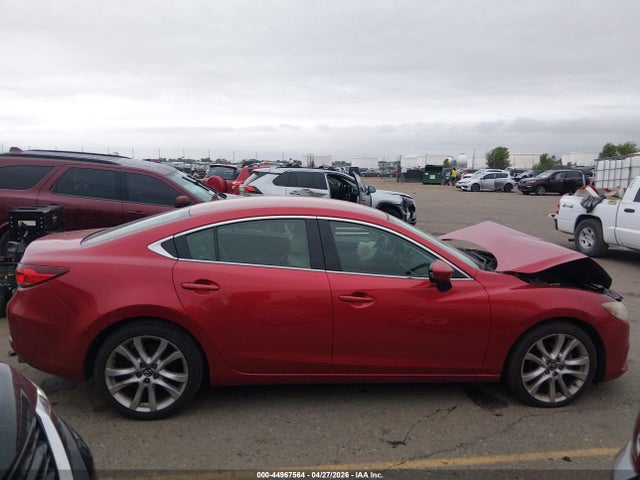 Mazda Mazda6 I Touring
