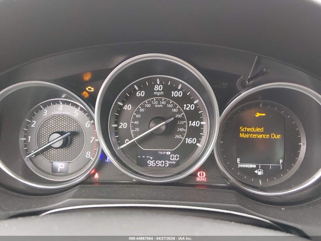 Mazda Mazda6 I Touring