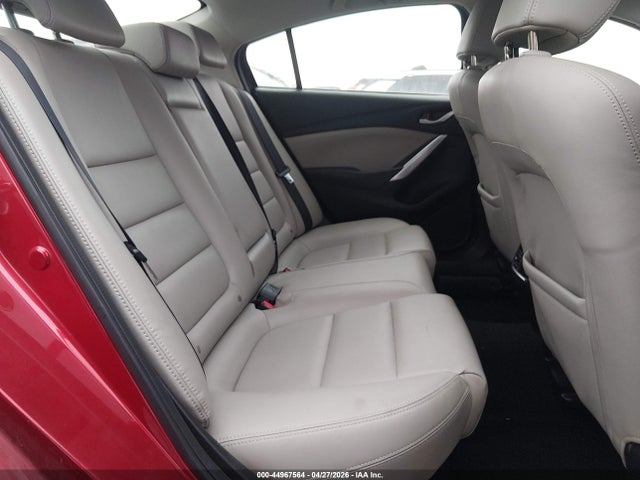 Mazda Mazda6 I Touring