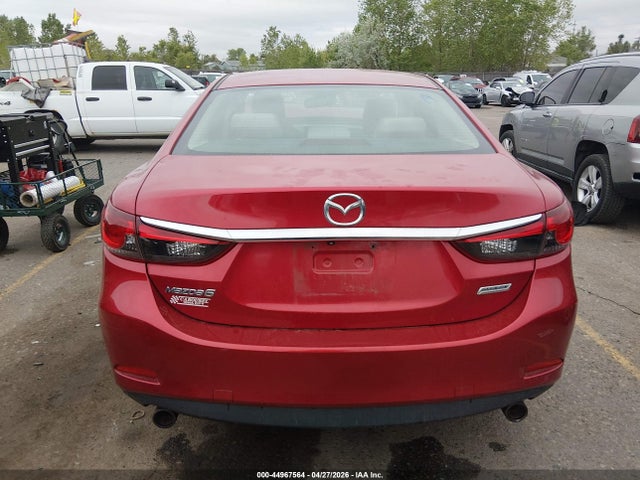 Mazda Mazda6 I Touring