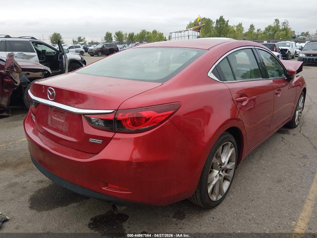 Mazda Mazda6 I Touring