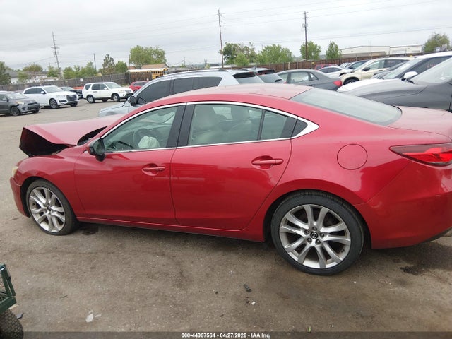 Mazda Mazda6 I Touring