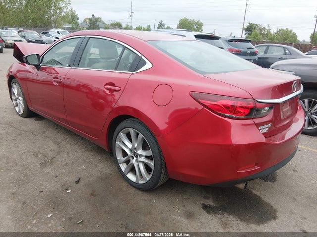 Mazda Mazda6 I Touring