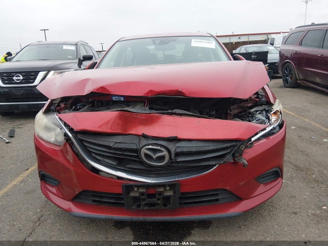 Mazda Mazda6 I Touring