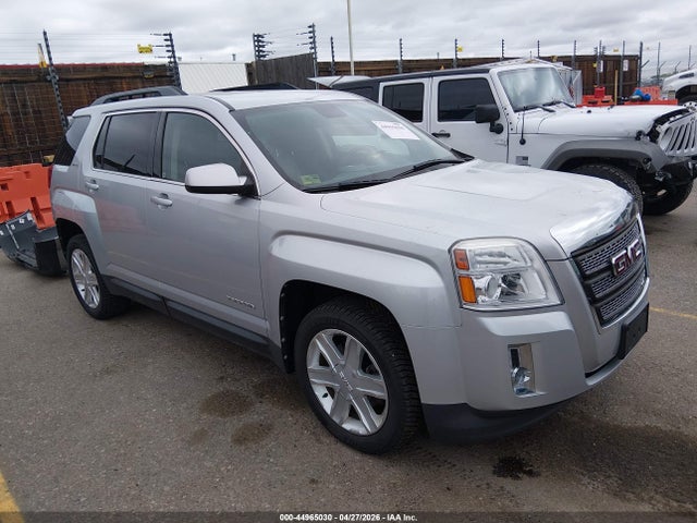 Salvage GMC Terrain Image