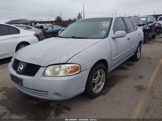 Nissan Sentra 1.8s