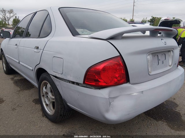 Nissan Sentra 1.8s