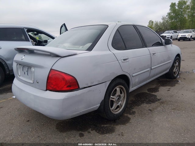 Nissan Sentra 1.8s