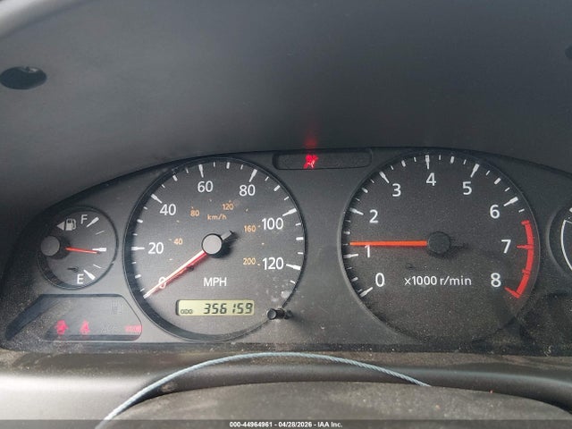Nissan Sentra 1.8s