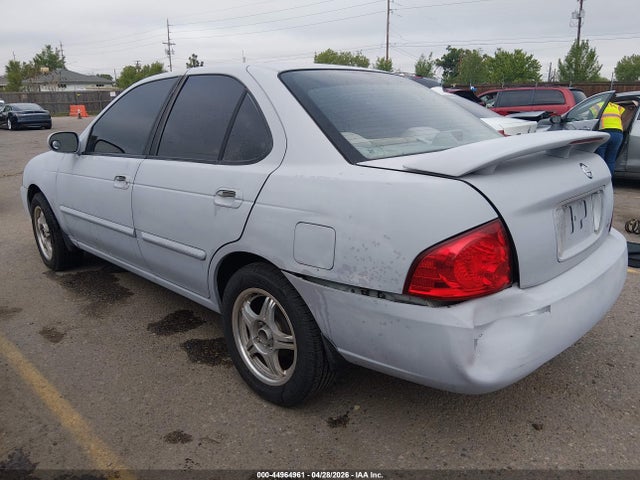 Nissan Sentra 1.8s