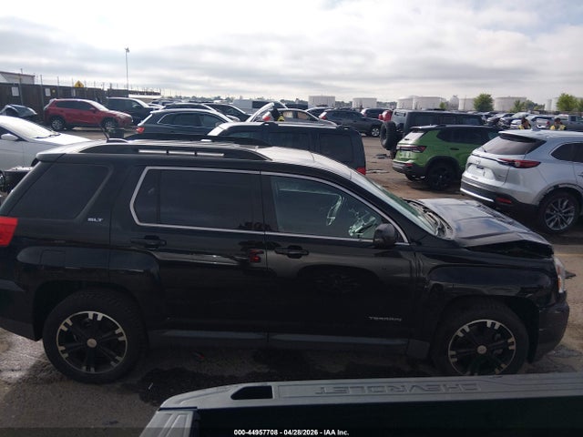 GMC Terrain Slt