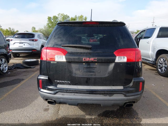 GMC Terrain Slt