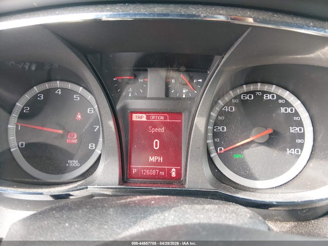 GMC Terrain Slt