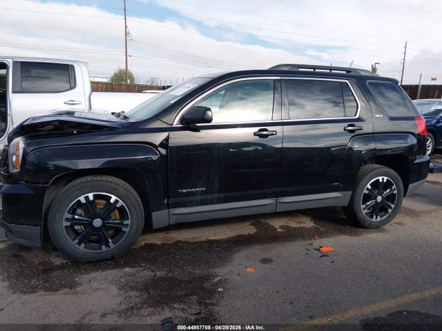 GMC Terrain Slt