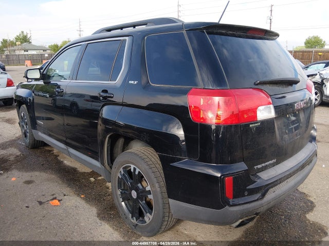 GMC Terrain Slt