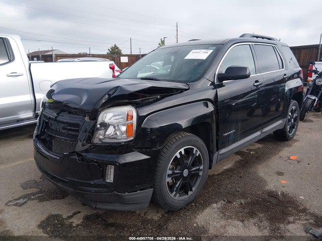 GMC Terrain Slt