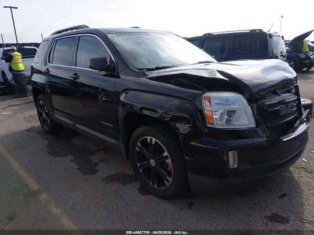 Salvage GMC Terrain Image