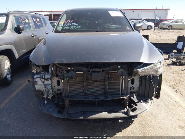 Mazda Cx Grand Touring
