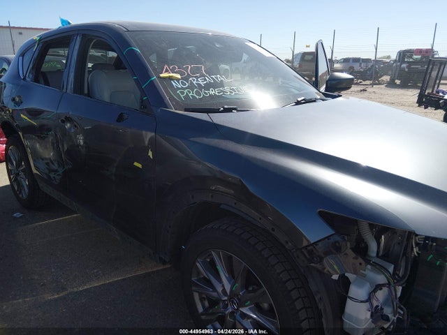 Mazda Cx Grand Touring