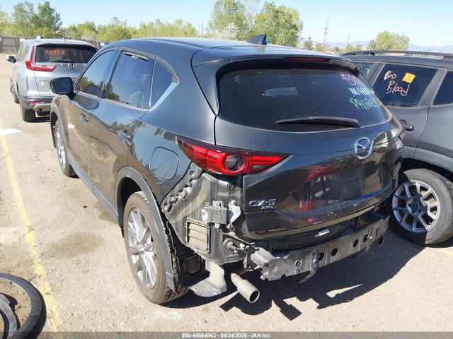 Mazda Cx Grand Touring