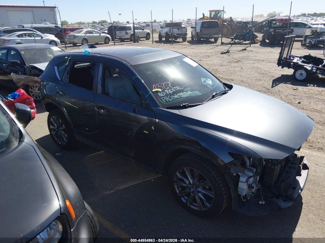 Mazda Cx Grand Touring