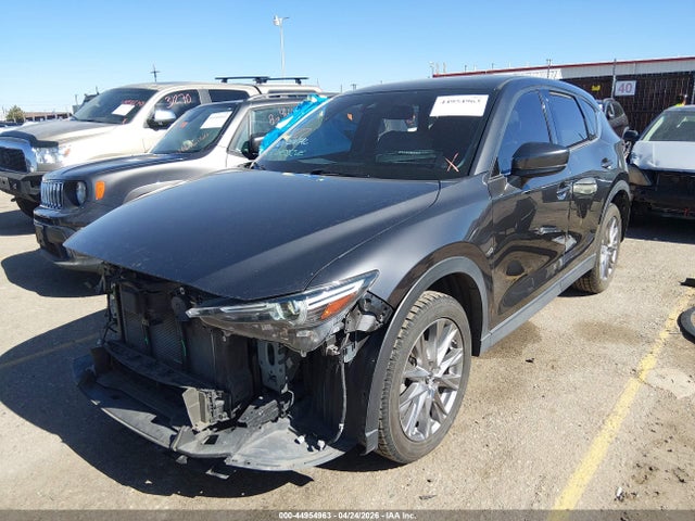 Mazda Cx Grand Touring