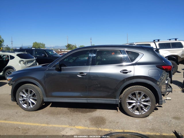 Mazda Cx Grand Touring