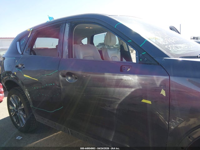 Mazda Cx Grand Touring